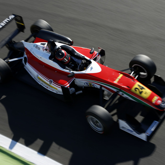 F3 European Championship 2013 - Monza