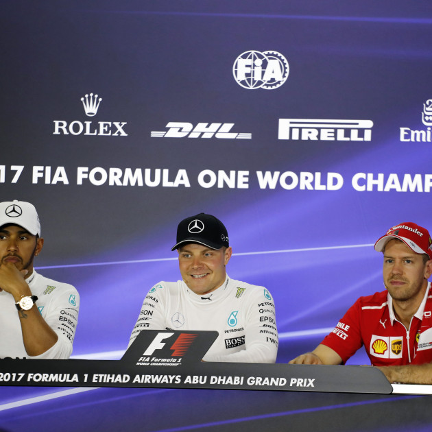 f1, Abu Dhabi Grand Prix