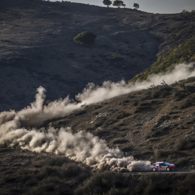 Rally Mexico 2019 - S. Ogier / J. Ingrassia