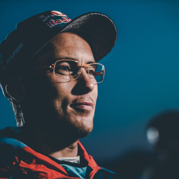 2019 Tour de Corse - Thierry Neuville