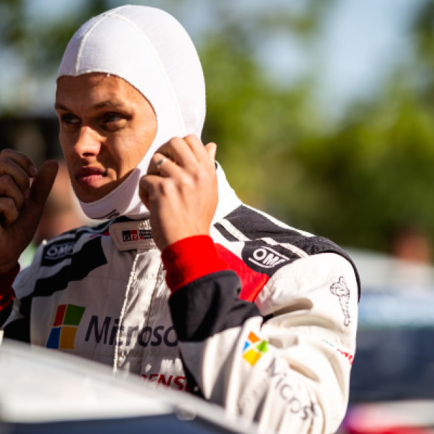 2019 Rallye Deutschland - Ott Tänak