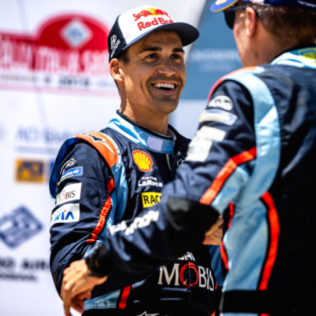 2019 Rally Italia Sardegna - D. Sordo / C. Del Barrio
