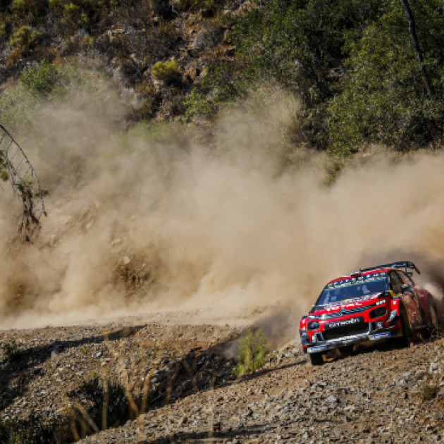 2019 Rallly Turkey - E. Lappi / J. Ferm