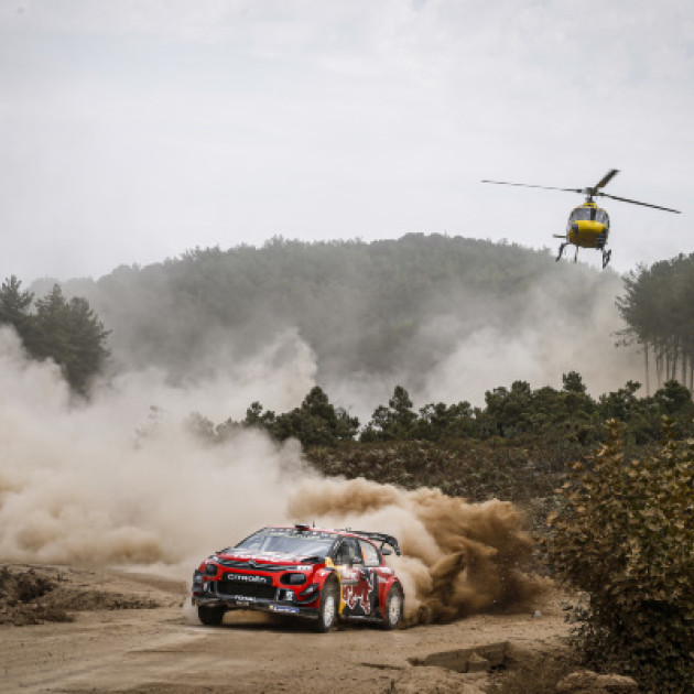 2019 Rally Turkey - E. Lappi / J. Ferm
