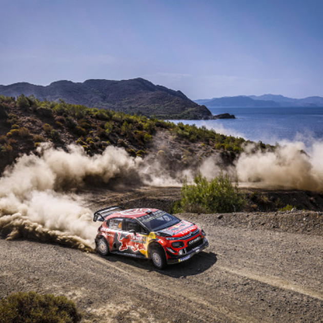 2019 Rally Turkey - E. Lappi / J. Ferm