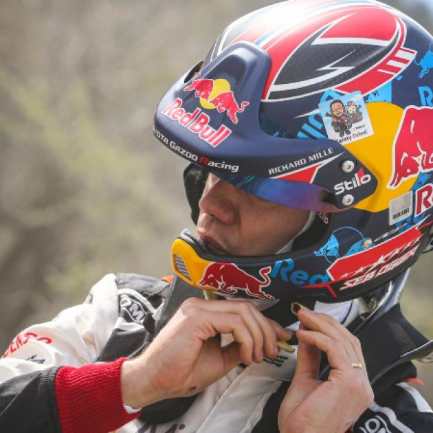 2020 WRC - Rally Mexico - Sébastien Ogier