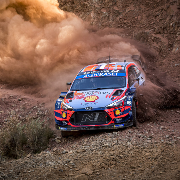 2020 WRC - Rally Turkey - S. Loeb / D. Elena (Lenormand/DPPI)