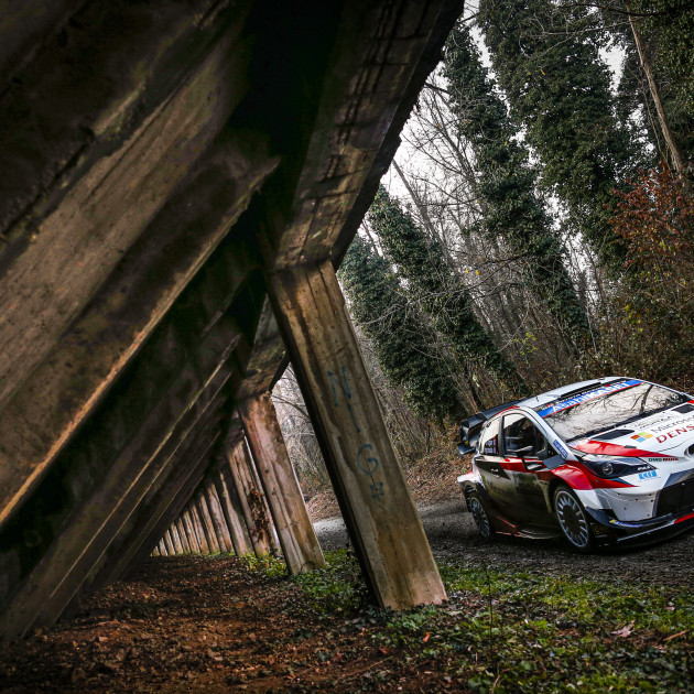 2020 WRC - ACI Rally Monza - S. Ogier/J. Ingrassia (photo DPPI)