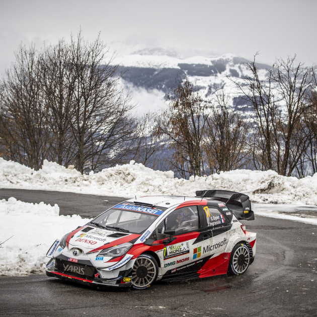 2020 WRC - Rally Monza - S. Ogier/J. Ingrassia (DPPI photo)