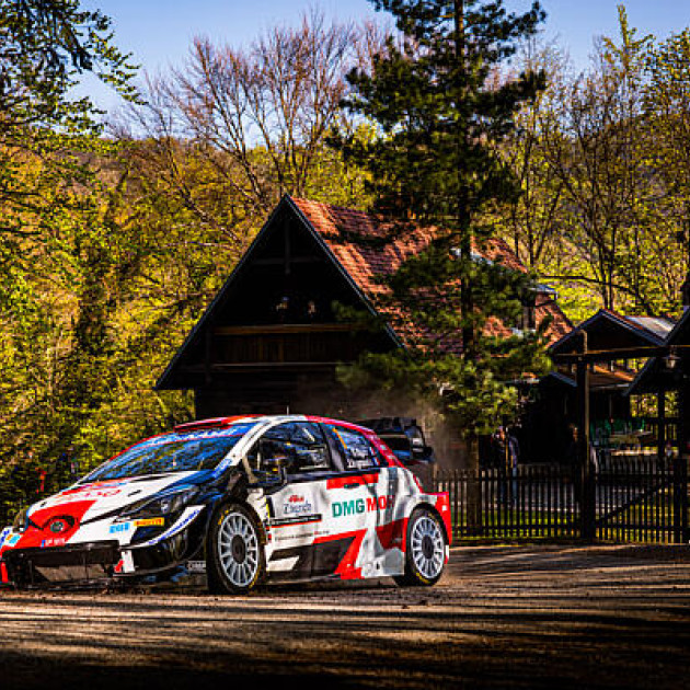 2021 WRC - Rally Croatia - S. Ogier/J. Ingrassia - Photo DPPI