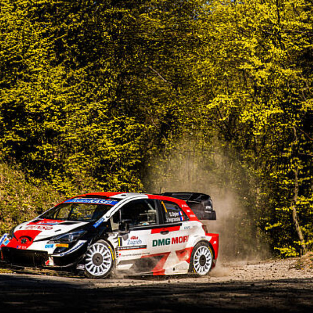 2021 WRC - Rally Croatia - S. Ogier/J. Ingrassia - Photo DPPI