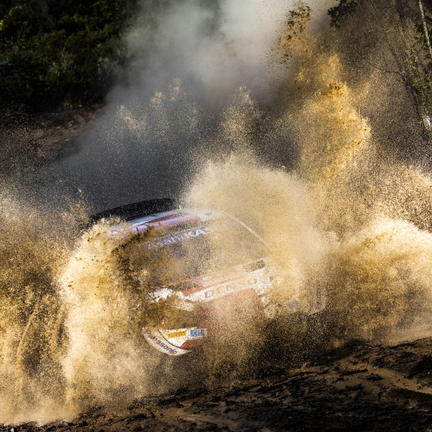 2021 WRC - Rally Italia Sardegna - S. Ogier/J. Ingrassia (DPPI Media)