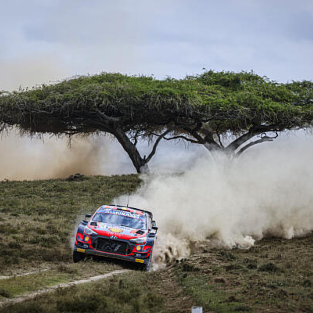 2021 Safari Rally Kenya - T. Neuville/M. Wydaeghe (DPPI Media)