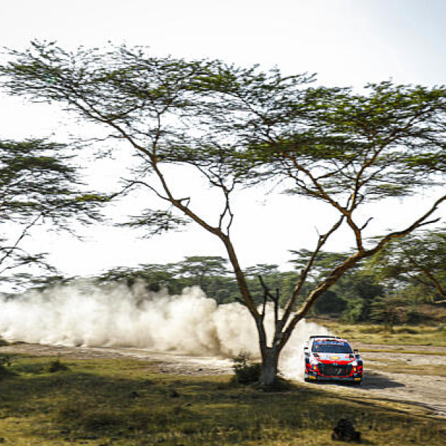 2021 WRC - Safari Rally Kenya - T. Neuville/M. Wydaeghe (DPPI)