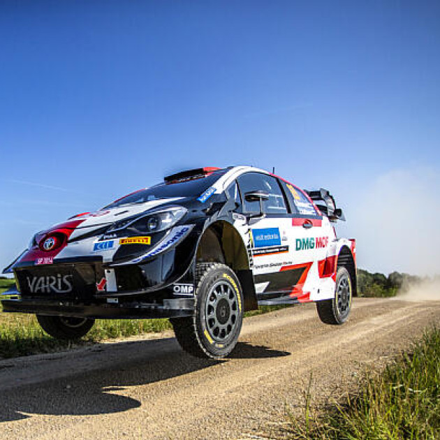 2021 WRC - Rally Estonia - K. Rovanperä/J. Halttunen (DPPI Media/N. Katikis)
