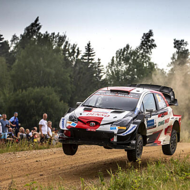 2021 WRC - Rally Estonia - K. Rovanperä/J. Halttunen (DPPI Media / N. Katikis)