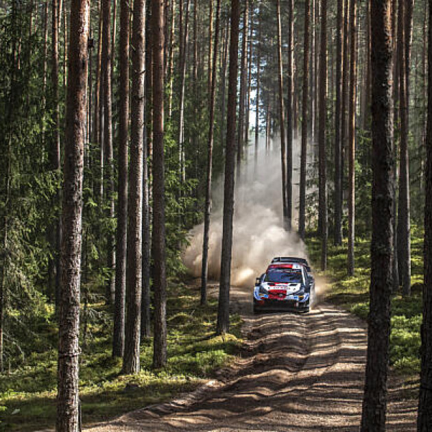 2021 WRC - Rally Estonia - K. Rovanperä/J. Halttunen