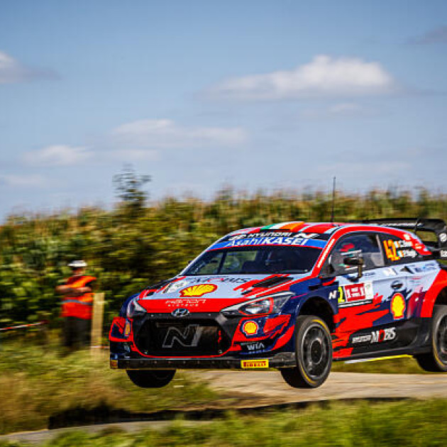 2021 WRC - Ypres Rally Belgium - T. Neuville / M. Wydaeghe (DPPI / Gregory Lenormand)