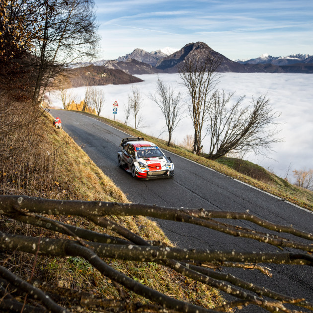 2021 WRC - ACI Rally Monza - S. Ogier/J. Ingrassia (DPPI Media / Nikos Katikis)