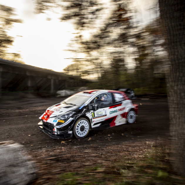 2012 WRC - ACI Rally Monza - S. Ogier/J. Ingrassia (DPPI Media / Nikos Katikis)