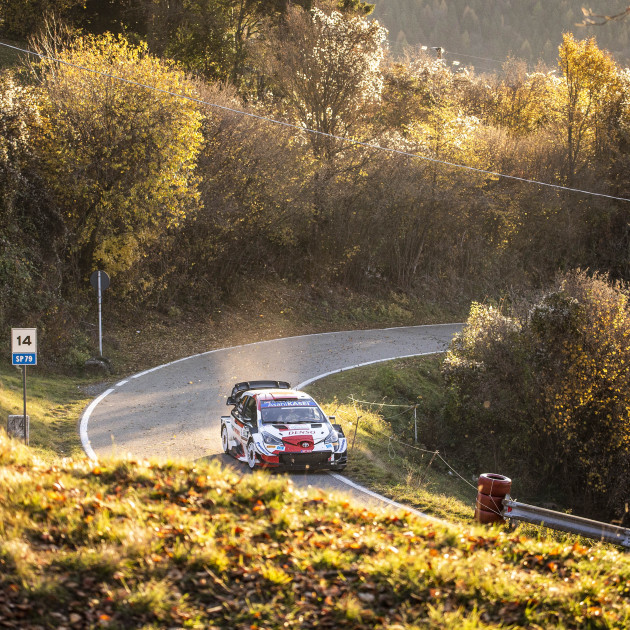2021 WRC - ACI Rally Monza - S. Ogier/J. Ingrassia (DPPI Media / Nikos Katikis)