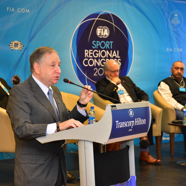 FIA, Road Safety, Clubs