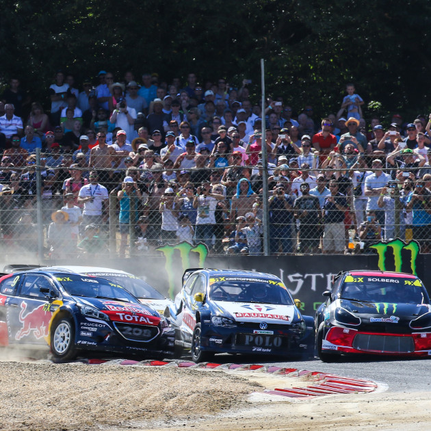 World Rx of France
