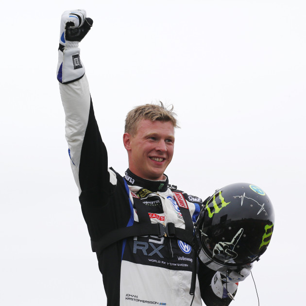 World Rx of France