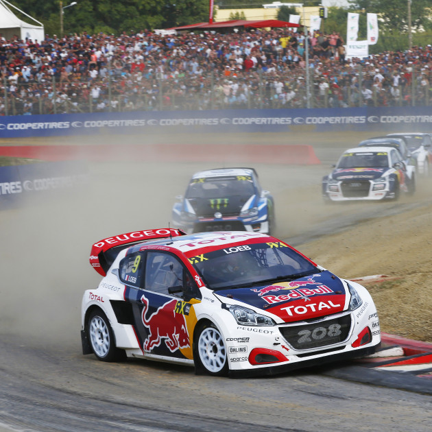 World Rx of France