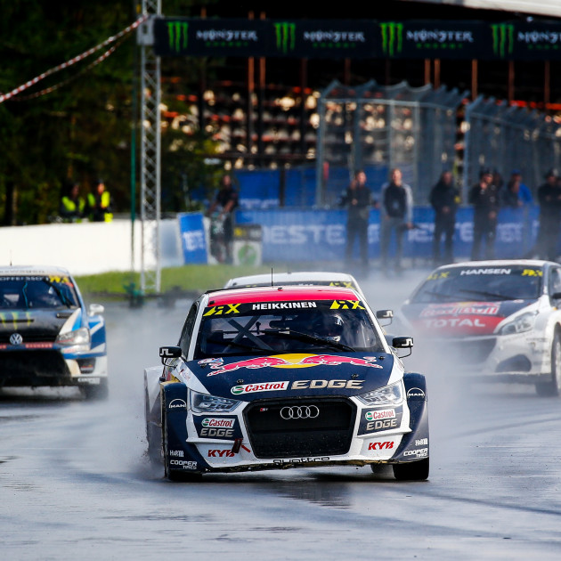 World RX ,World Rx of Latvia