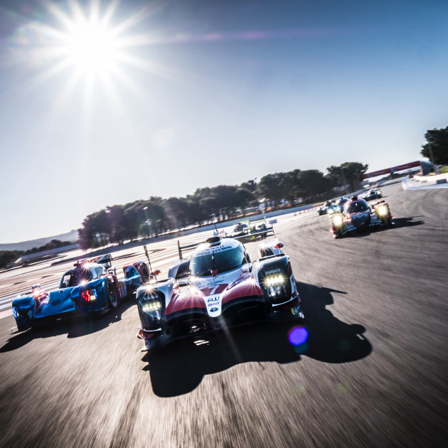 WEC Prologue