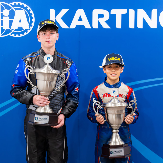 FIA Karting Arrive and Drive World Cu