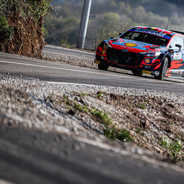 2021 WRC - Rally Croatia - T. Neuville/M. Wydaeghe - Photo Thierry Neuville and Martijn Wydaeghe - Photo Uros Modlic & Marijan Radovic for Rally Croatia