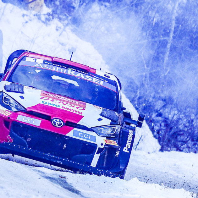 2022 WRC - Rallye Monte-Carlo - S. Ogier/B. Veillas (Photo WRC Promoter)