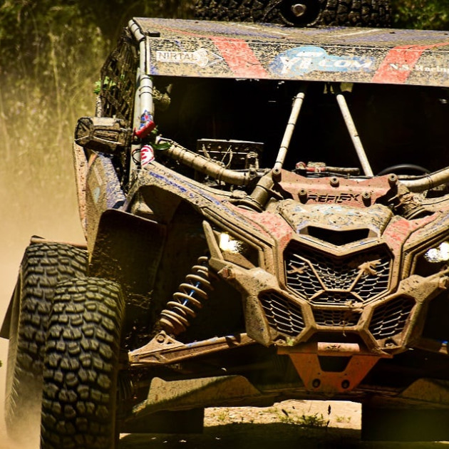 Rally Greece Offroad - photo: event organisation