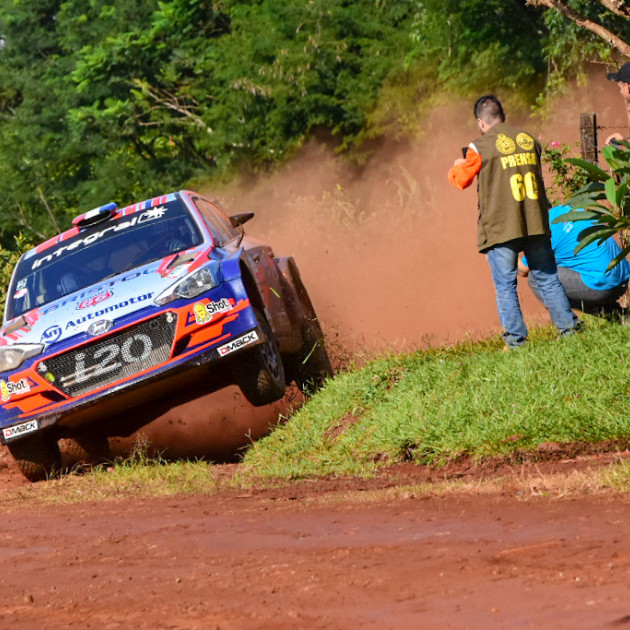 2019 Rally Transitapùa - Diego Dominguez / Edgardo Galindo 