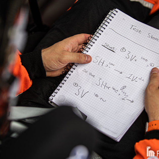 2019 ERT Central - Rally Nova Gorica - Pace-notes