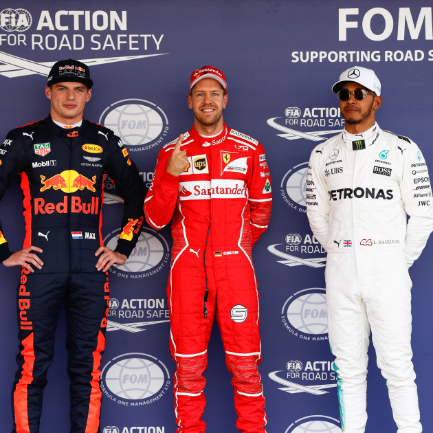 F1, Mexican Grand Prix 
