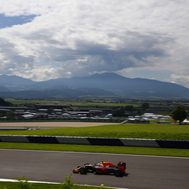 F1, Formula one Austrian Grand Prix
