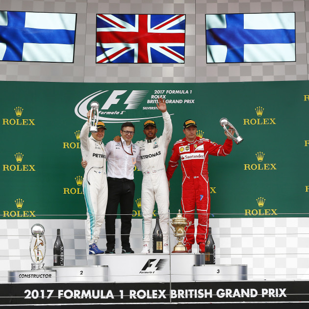 F1, Formula 1, Motorsport, FIA, British Grand Prix