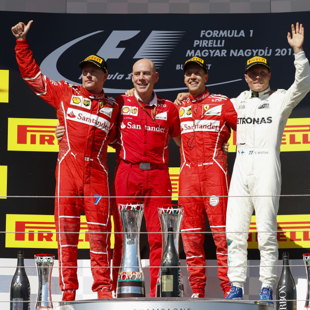 F1, Formula 1, Motorsport, FIA, Hungarian Grand Prix