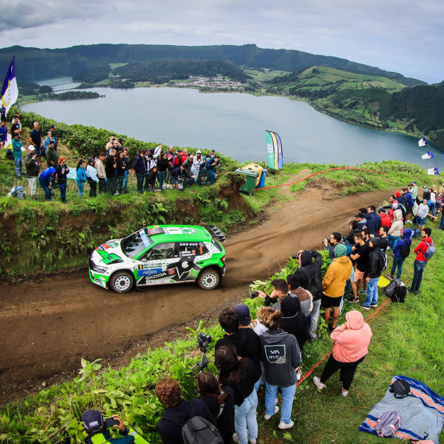 2021 ERC - Azores Rallye - Andreas Mikkelsen
