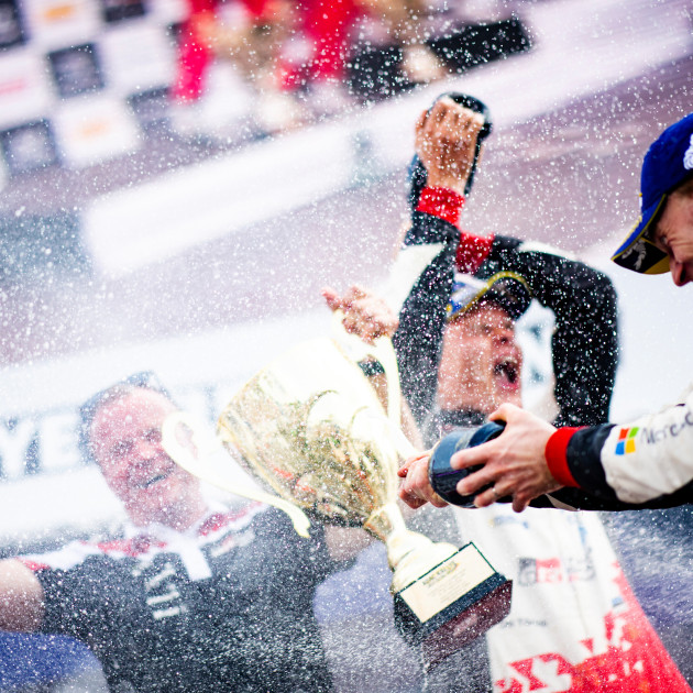 2019 Rallye Deutschland - T. Mäkinen, O. Tänak, M. Järveoja
