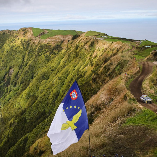 2020 ERC - Azores Rally