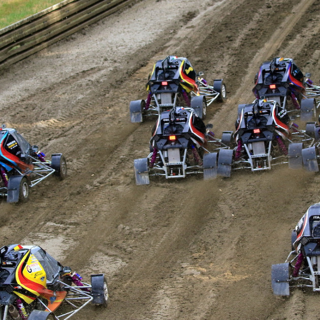 2022 FIA Cross Car Academy Matschenberg