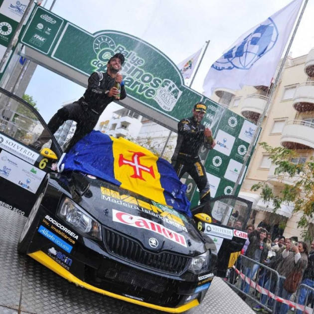2018 ERT Final  - Driver Camacho