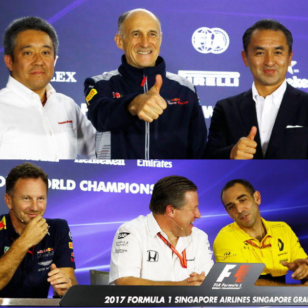 F1, Singapore Grand Prix