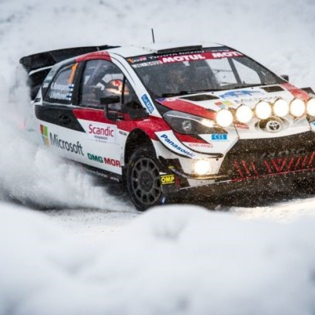 K. Rovanperä / J. Huttunen - Credit Ralli SM