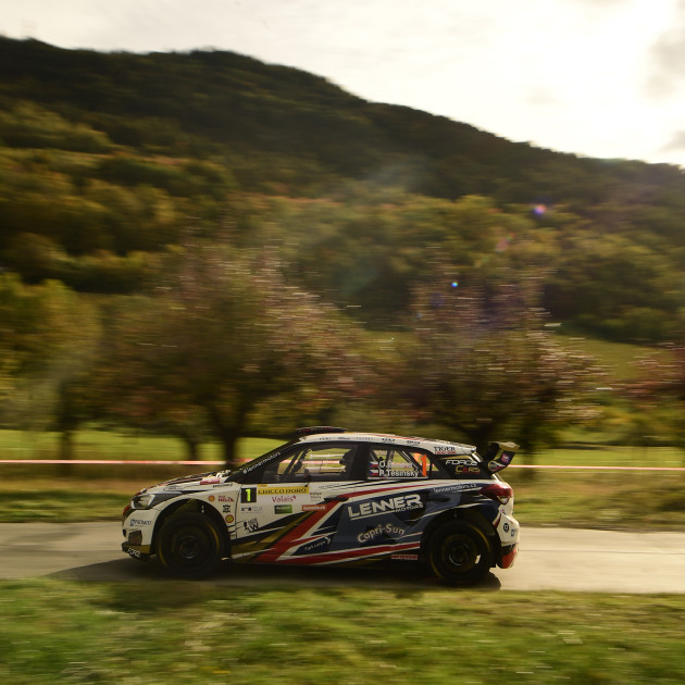2019 FIA ERT - O. Bisaha / P. Těšínský