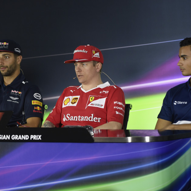 F1, Formula 1, Motorsport, FIA, Russian Grand Prix